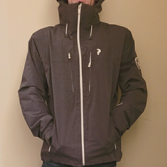 PEAK PERFORMANCE JACKET (M) - Picture 5 of 12